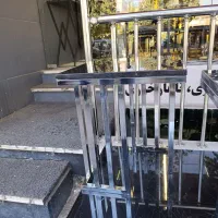 جلومبلی مدل پایه ال رادیاتی کنسول استند نهارخوری|مبلمان خانگی و میز عسلی|مشهد, ولیعصر (شهرک غرب)|دیوار