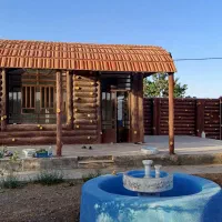 فروش باغ در قوزی آباد|فروش زمین و ملک کلنگی|آباده, |دیوار