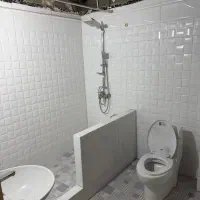 فروش شیر و روشویی و فرنگی و گاز رومیزی دست دو سالم