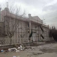 داربست فلزی جاوید|خدمات پیشه و مهارت|آبسرد, |دیوار