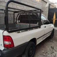 باربندپراید وانت