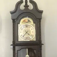 ساعت ایستاده