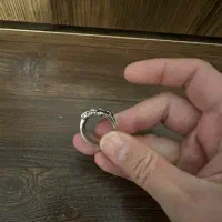 انگشتر استیل در حد نو|بدلیجات|تهران, کوثر|دیوار