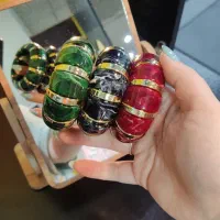 بنگل مینا کاری