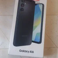 گوشی سامسونگ A16 256 رام 8