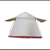 چادر مسافرتی دو عدد پلمپ