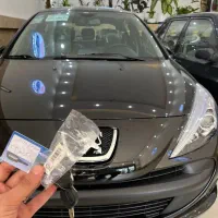 207 صفر کیلومتر تحویلی ۳ روز پیش TU5+