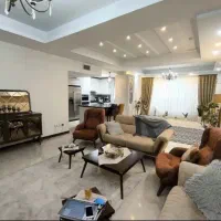 ۱۰۰ متر/ ۲ خواب/ تراورتن ۸ ساله/روبه افتاب/ فردوس