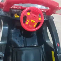 ماشین شارژی