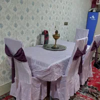 روکش صندلی و روکش میز ناهارخوری