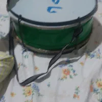 طبل قدیمی|درام و پرکاشن|تبریز, |دیوار