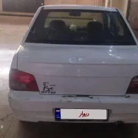 پراید ۱۳۲ مدل ۸۸ بی رنگ|خودرو سواری و وانت|ملارد, |دیوار