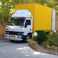 شرکت باربری اصفهان بار کارگر خالی اسباب کشی ایسوزو|خدمات حمل و نقل|اصفهان, وحید|دیوار