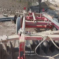 فروش‌دیسک۲۰پربرای‌تراکتورهای۴سیلندر|قطعات یدکی و لوازم جانبی|زرین دشت (فارس), |دیوار