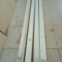 مهتابی یک قلو|لامپ و چراغ|سبزوار, طبرسی (جعفرآباد)|دیوار