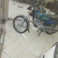 ۱۲۵|موتورسیکلت|بجنورد, |دیوار