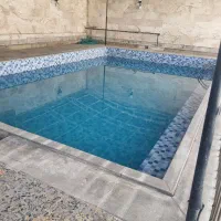 اجاره باغ ویلا روزانه در صدرا|اجارهٔ کوتاه‌مدت ویلا و باغ|شیراز, شهرک ویلایی بهاران|دیوار