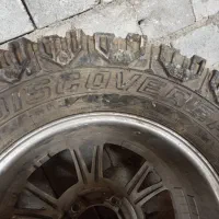 لاستیک و رینگ افرود 325/60r18