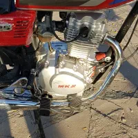 هندا ۹۵|موتورسیکلت|زنجان, |دیوار