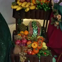 گاری کلبه ای