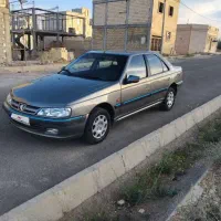 پژو پارس دوگانه شرکت تمیزومرتب
