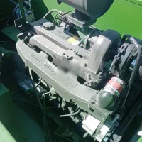 کمباین جاندیر صفر موتور شش سلندر سوپر دار|خودرو سنگین|اردبیل, |دیوار