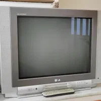 تلویزیون 21 اینچ الجی