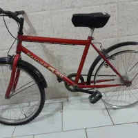 دوچرخه 24درحد نو