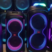 باند و اسپیکر پارتی باکس جی بی ال JBL8025 شارژ برق|سیستم صوتی خانگی|تهران, دانشگاه علم و صنعت|دیوار