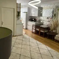 52متر همکف پارکینگ دار فول بازسازی تخلیه