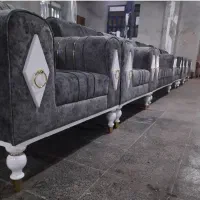 مبلمان پایه خراطی روس|مبلمان خانگی و میز عسلی|الوند, |دیوار