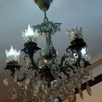 لوستر طرح برنج