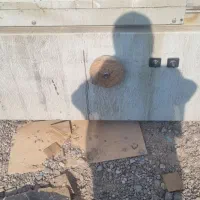 دورکن سعید ۳متر و ۲۰