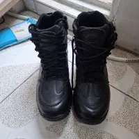 بوت چرم ضد آب نو سایز ۴۲