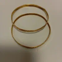 طلا ۲ النگو بدون درصد|جواهرات|مشهد, کوی ولیعصر|دیوار