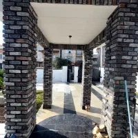 فروش ویلای ۳۰۰ متری نما انگلیسی حوزه شهری خرم آباد|فروش خانه و ویلا|خرمآباد (تنکابن), |دیوار