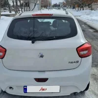 تیبا ۲مدل ۱۴۰۰|خودرو سواری و وانت|قوچان, |دیوار