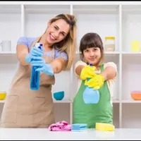 شرکت خدماتی نظافتی عصر ایرانیان نیرو آقا و خانم
