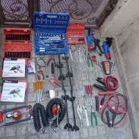 ابزار مکانیکی آچار بکس بادی