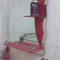 آینه سرویس بهداشتی