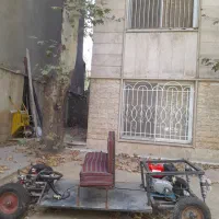 باگی کارتینگ وموتور تک اتومات و لوازم چهار چرخ|موتورسیکلت|تهران, دزاشیب|دیوار