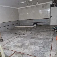 ۱۲۰متر فلت زیرهمکف انبار جنب متروسبلان،سبلان لشکر