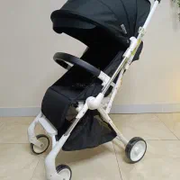 کالسکه مسافرتی فیکشن fiction