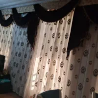 پرده سلطنتی|پرده، رانر، رومیزی|کازرون, |دیوار