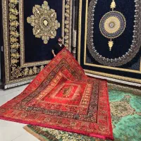 فرش ماشینی 12 متری/ تراکم بالا کیفیت بالا.