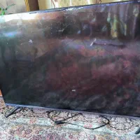 تلویزیون دوو55 شکسته