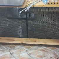 کانتر وشلف دیواری  مناسب کافه