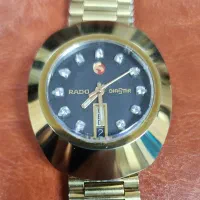 رادو دیاستار مدل 648.0413.3  تخم مرغی اصل سوئیس|ساعت|کرمان, |دیوار