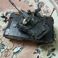 ماکت‌تانک‌