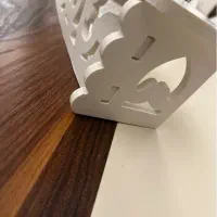 شلف آکبند ۳ تکه|کتابخانه، شلف، قفسه‌های دیواری|تبریز, |دیوار